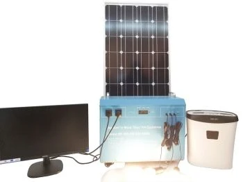 500W ηλιακό σπίτι