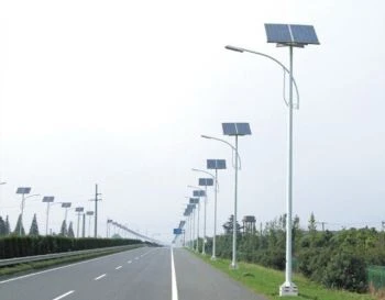 Stand Alone 12M Solar Street Lights