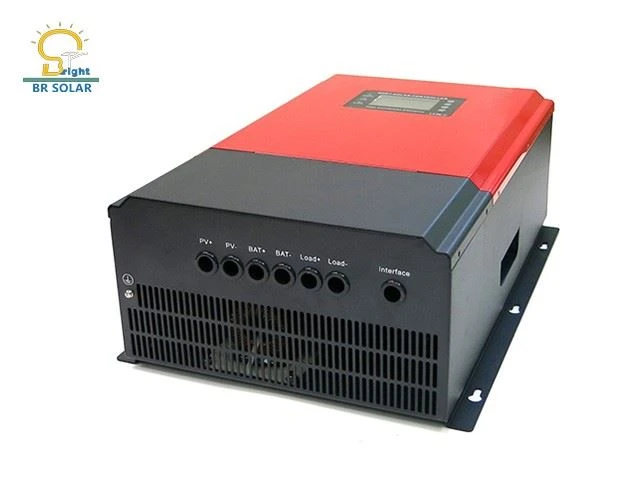 MPPT Solar Charge Controller